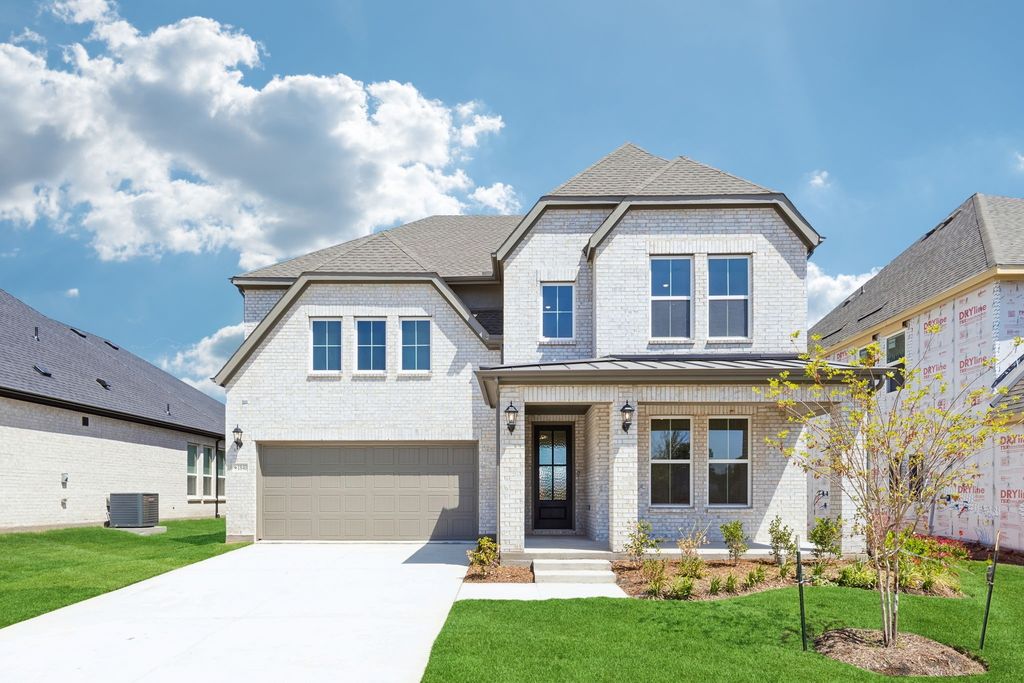 1840 Vetiver Glow Drive, Celina, TX 75009