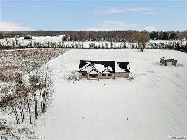 1546 Ashley Lane, Allenton, MI 48002