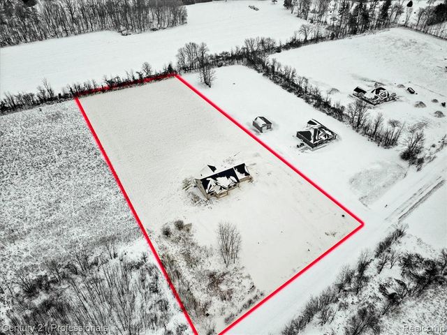 1546 Ashley Lane, Allenton, MI 48002