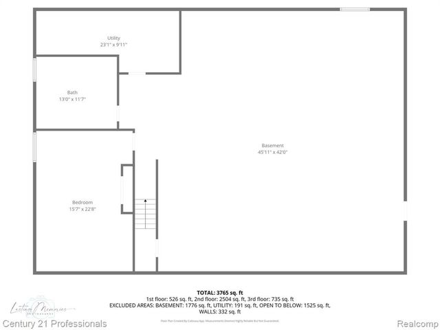 1546 Ashley Lane, Allenton, MI 48002