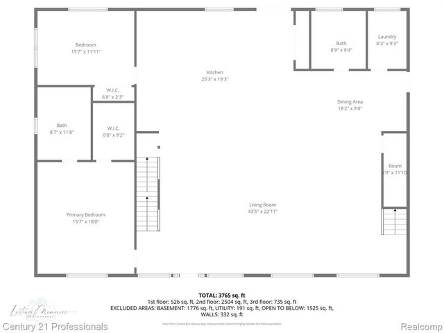 1546 Ashley Lane, Allenton, MI 48002