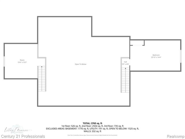 1546 Ashley Lane, Allenton, MI 48002