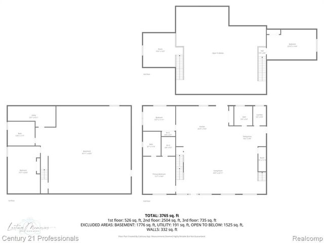 1546 Ashley Lane, Allenton, MI 48002