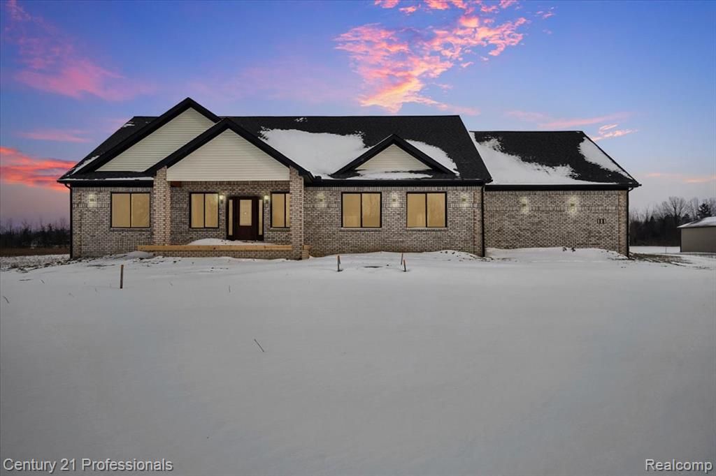 1546 Ashley Lane, Allenton, MI 48002