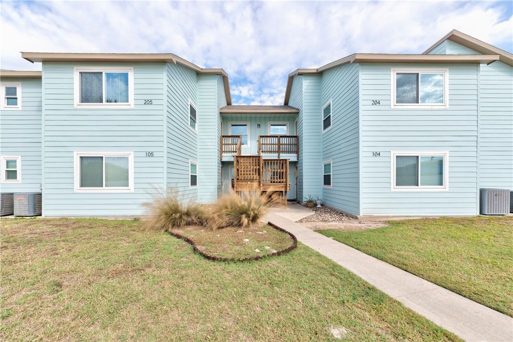 230 Cut Off Road 205, Port Aransas, TX 78373