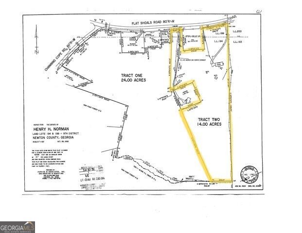 12276 Flat Shoals Road, Covington, GA 30016