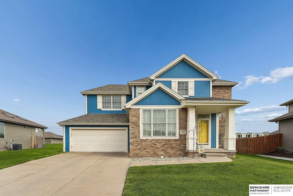 4306 Victoria Avenue, Bellevue, NE 68123