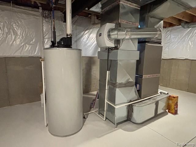 1578 Garden Park Drive, Troy, MI 48083