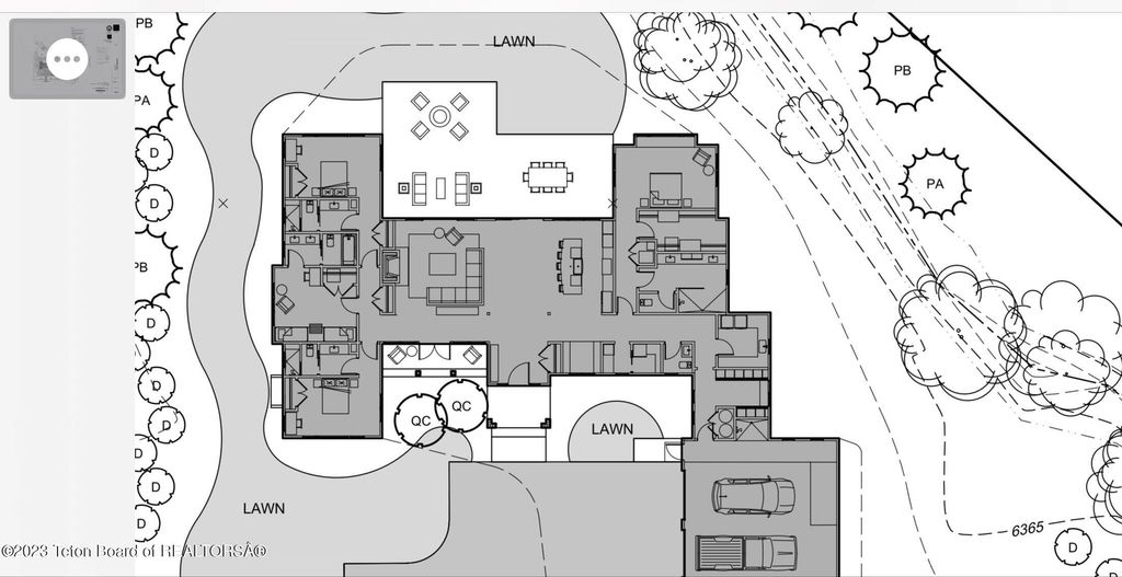 775 WILD RYE, Jackson, WY 83001 photo 7