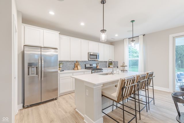 1155 Bevy Boulevard, Danville, IN 46122