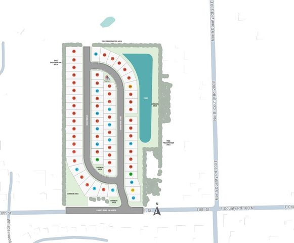 1155 Bevy Boulevard, Danville, IN 46122