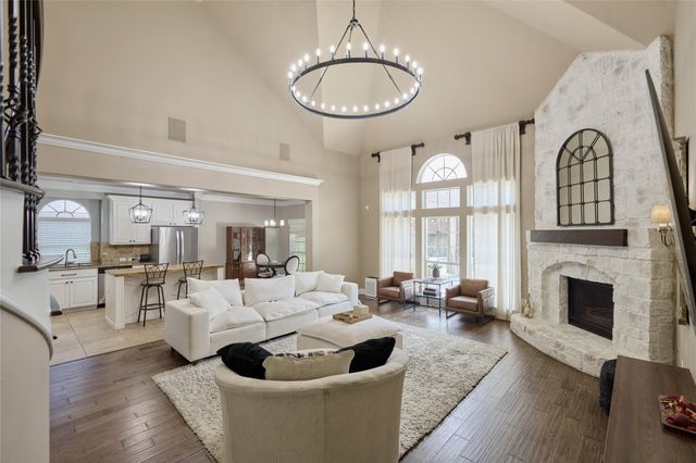 25207 Pineglen Terrace Drive, Spring, TX 77389