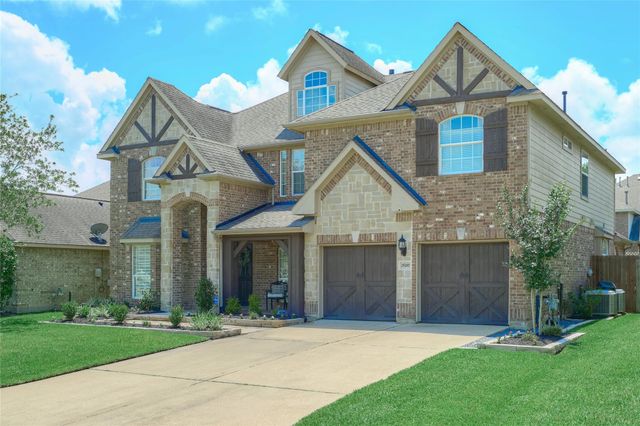 25207 Pineglen Terrace Drive, Spring, TX 77389