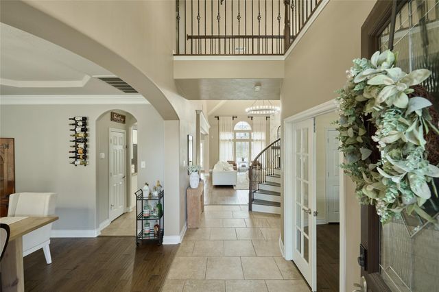 25207 Pineglen Terrace Drive, Spring, TX 77389