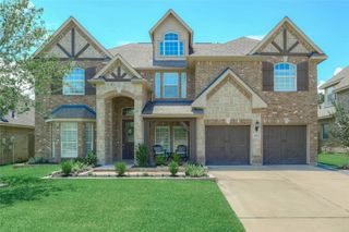 25207 Pineglen Terrace Drive, Spring, TX 77389