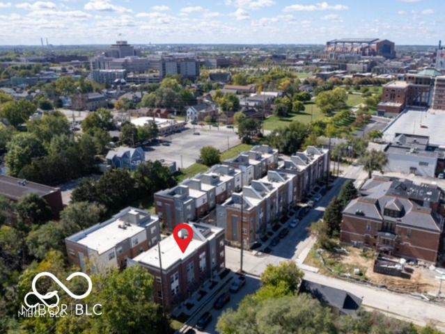 805 Bates Street, Indianapolis, IN 46202