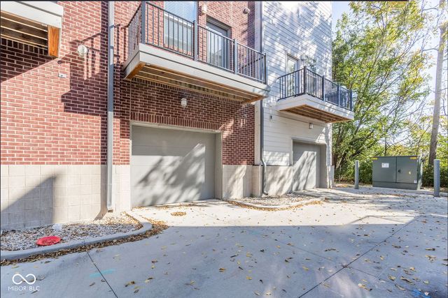 805 Bates Street, Indianapolis, IN 46202