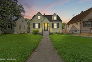 834 Beecher St, Louisville, KY 40215