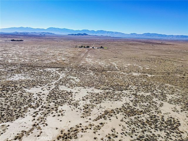 125 th E & Lancaster Boulevard E, Roosevelt, CA 93535