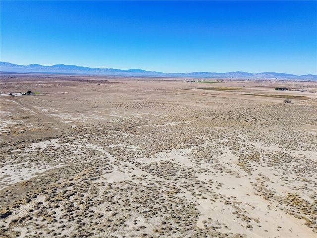 125 th E & Lancaster Boulevard E, Roosevelt, CA 93535