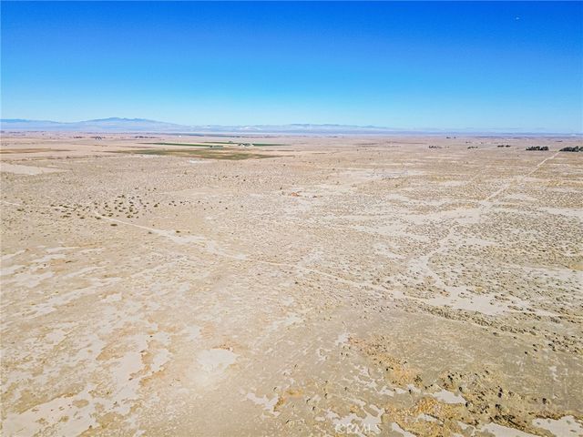 125 th E & Lancaster Boulevard E, Roosevelt, CA 93535