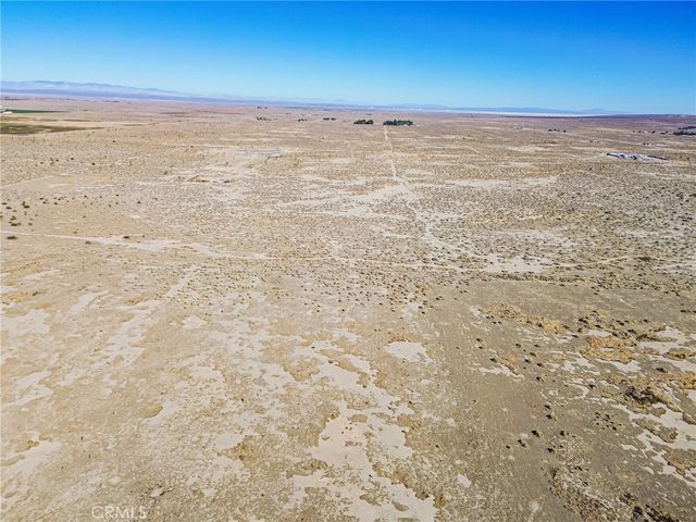 125 th E & Lancaster Boulevard E, Roosevelt, CA 93535