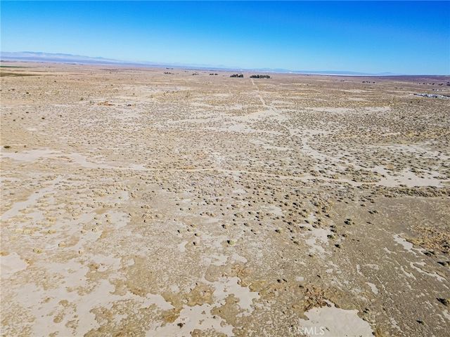 125 th E & Lancaster Boulevard E, Roosevelt, CA 93535