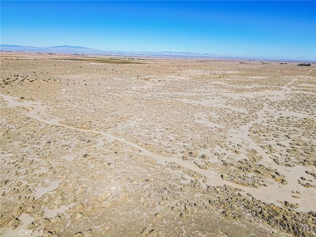 125 th E & Lancaster Boulevard E, Roosevelt, CA 93535