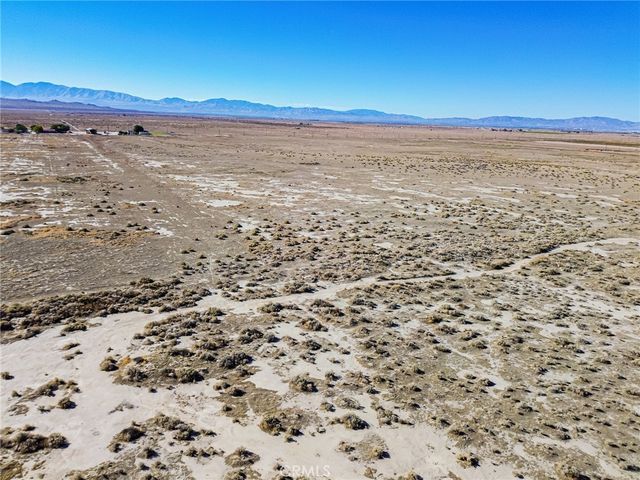 125 th E & Lancaster Boulevard E, Roosevelt, CA 93535