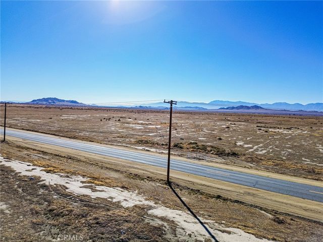 125 th E & Lancaster Boulevard E, Roosevelt, CA 93535