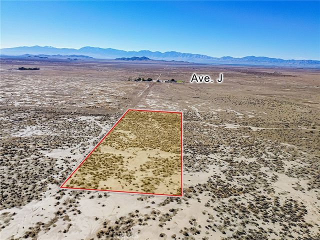 125 th E & Lancaster Boulevard E, Roosevelt, CA 93535