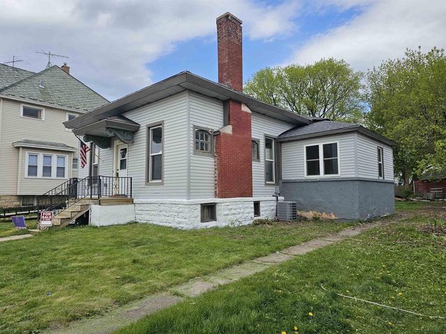 169 S MARR STREET, Fond Du Lac, WI 54935