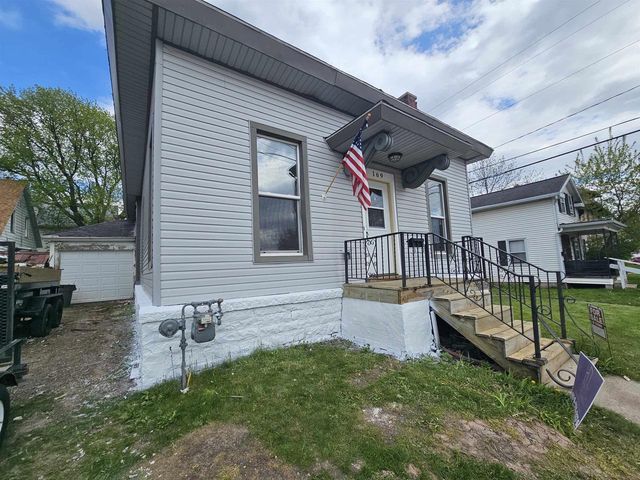 169 S MARR STREET, Fond Du Lac, WI 54935