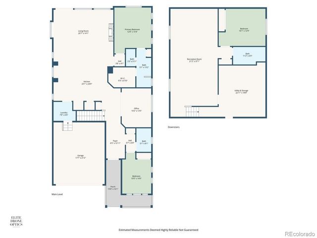 26268 E 3rd Avenue, Aurora, CO 80018