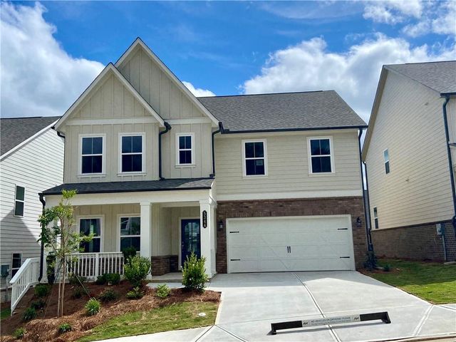 5344 Frontier Court, Flowery Branch, GA 30542