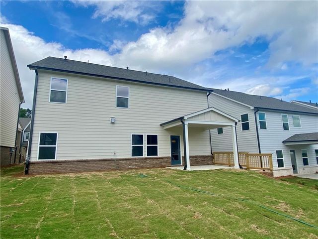 5344 Frontier Court, Flowery Branch, GA 30542