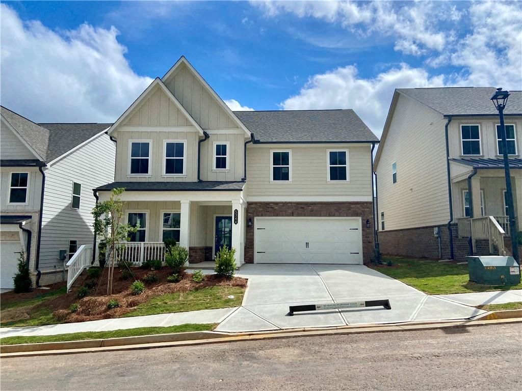 5344 Frontier Court, Flowery Branch, GA 30542