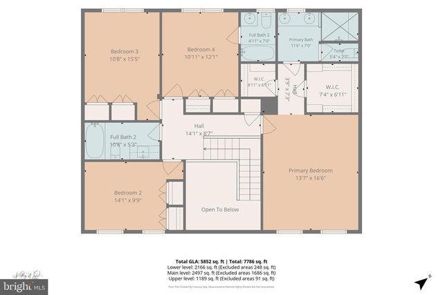 12074 BROAD MEADOW LN, Clarksville, MD 21029