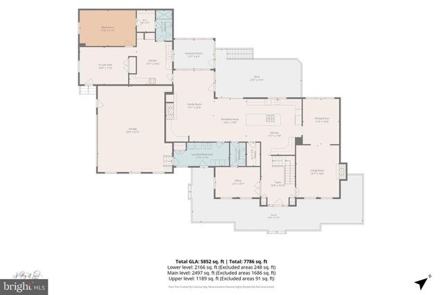 12074 BROAD MEADOW LN, Clarksville, MD 21029