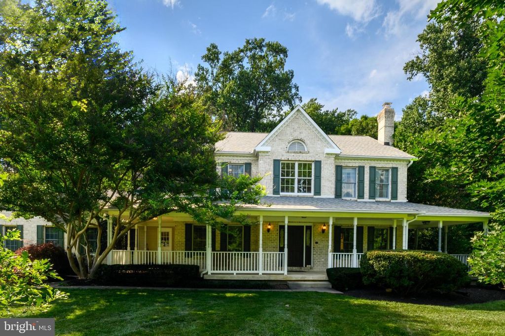 12074 BROAD MEADOW LN, Clarksville, MD 21029