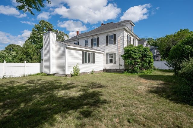 50 Wentworth Avenue, Lowell, MA 01852