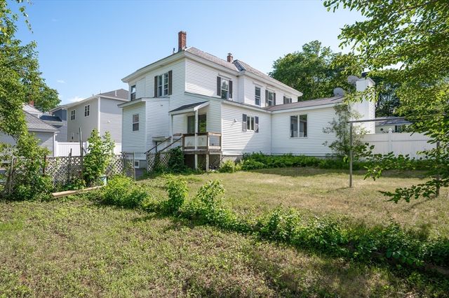 50 Wentworth Avenue, Lowell, MA 01852