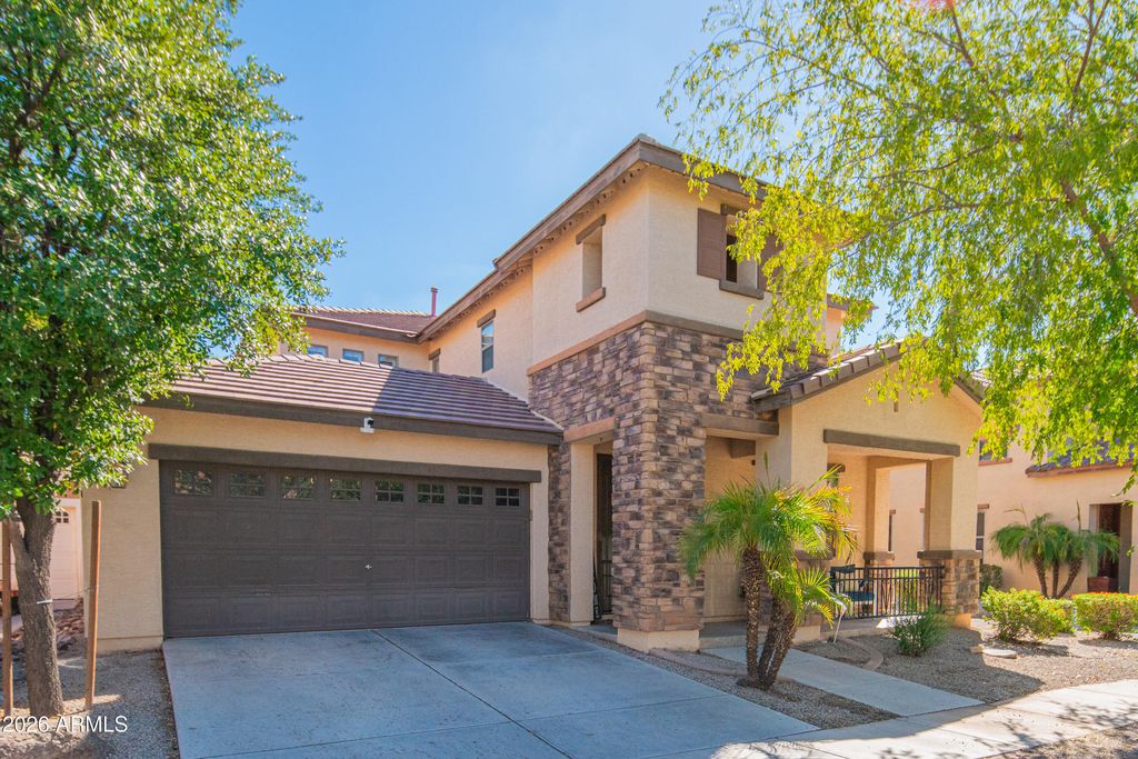3255 E MILKY Way, Gilbert, AZ 85295 — exterior