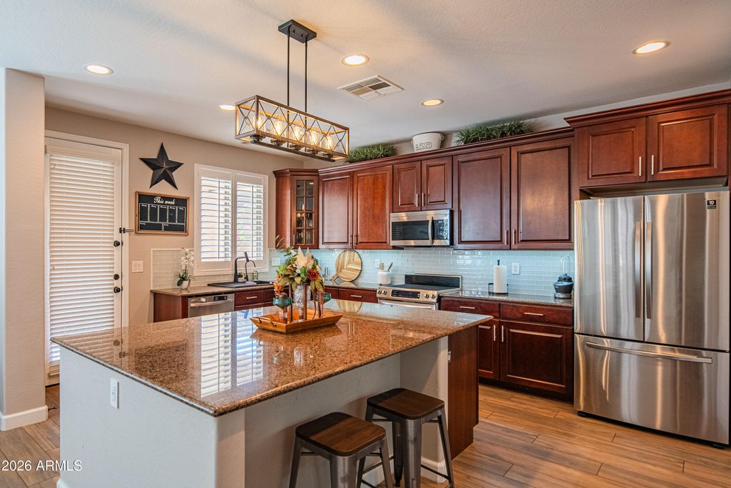 3255 E MILKY Way, Gilbert, AZ 85295 — photo 2