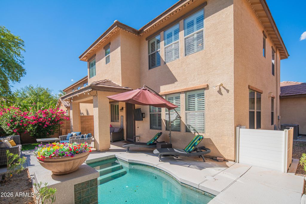 3255 E MILKY Way, Gilbert, AZ 85295 — photo 3