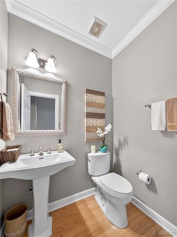 410 Charlemagne Drive, Lake St Louis, MO 63367