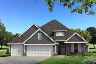 13012 NE 9th Street, Choctaw, OK 73020