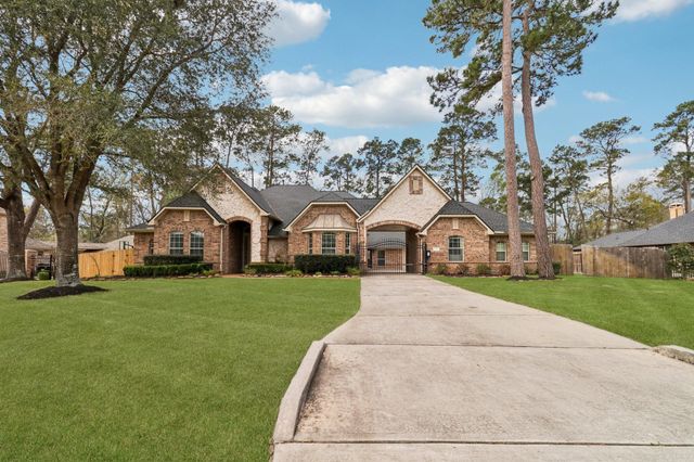 13224 Misty Sage Drive, Conroe, TX 77302