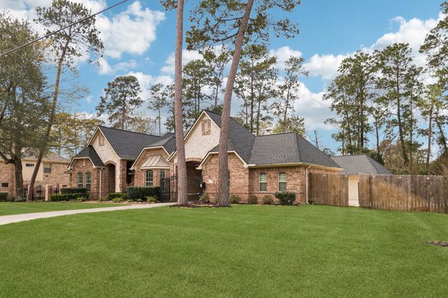 13224 Misty Sage Drive, Conroe, TX 77302