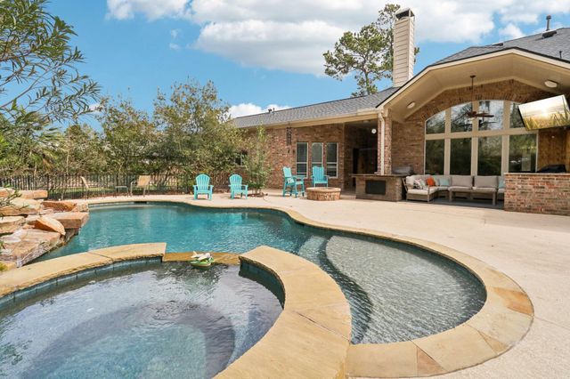 13224 Misty Sage Drive, Conroe, TX 77302